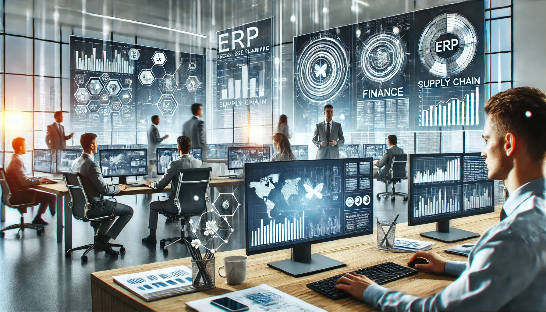 ERP-Enterprise-Resource-Planning