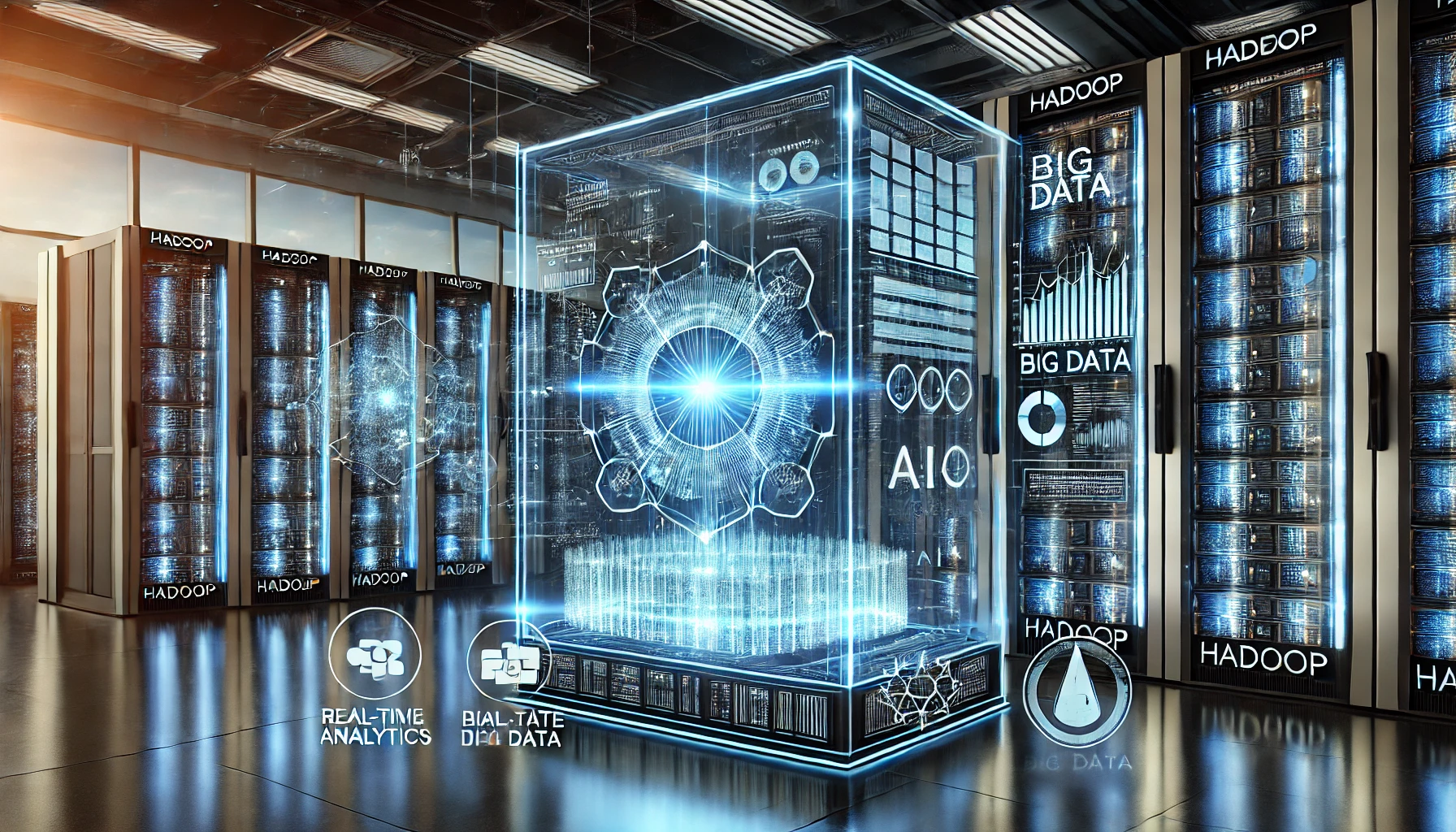 Hadoop-technology